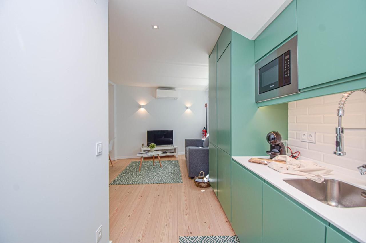 Central & Stylish 2 Bedroom Apartment W/ Balcony Кашкайш Экстерьер фото