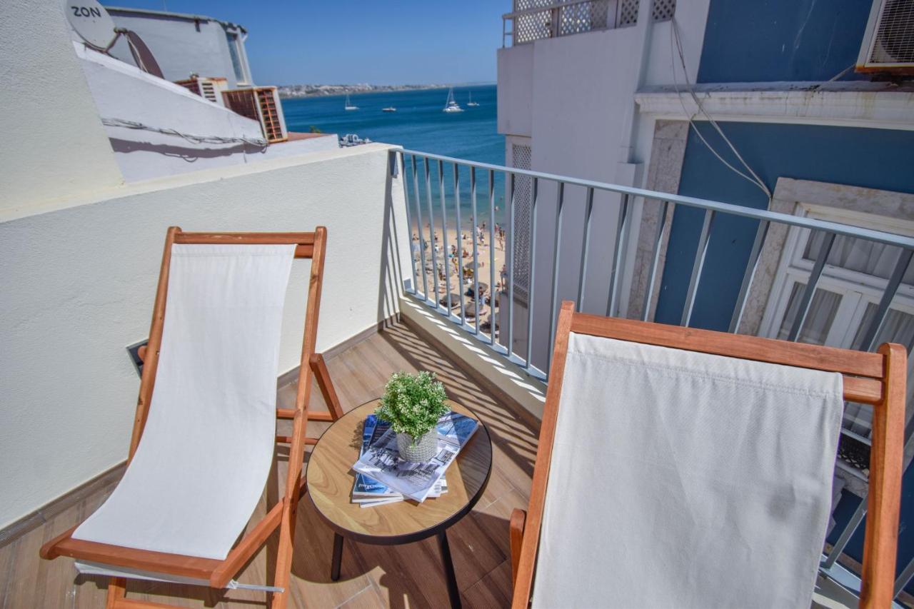 Central & Stylish 2 Bedroom Apartment W/ Balcony Кашкайш Экстерьер фото